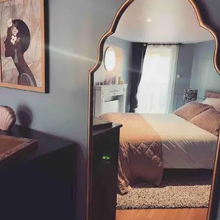 Appartement La De L'oie - Cosy - Metro Toulouse